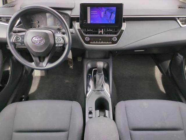 used 2024 Toyota Corolla car, priced at $20,500