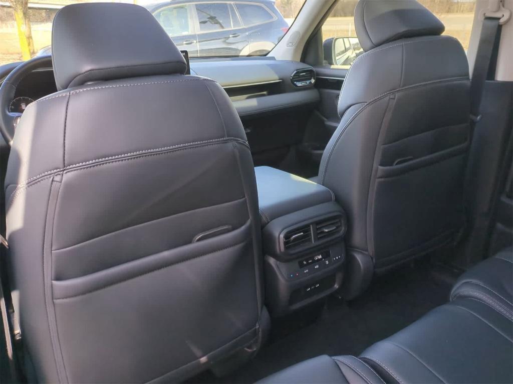 used 2024 Honda Pilot car, priced at $42,500