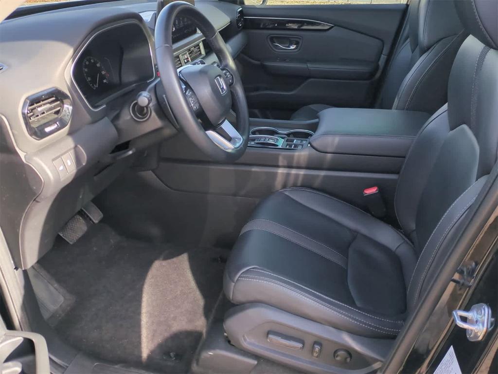 used 2024 Honda Pilot car, priced at $42,500