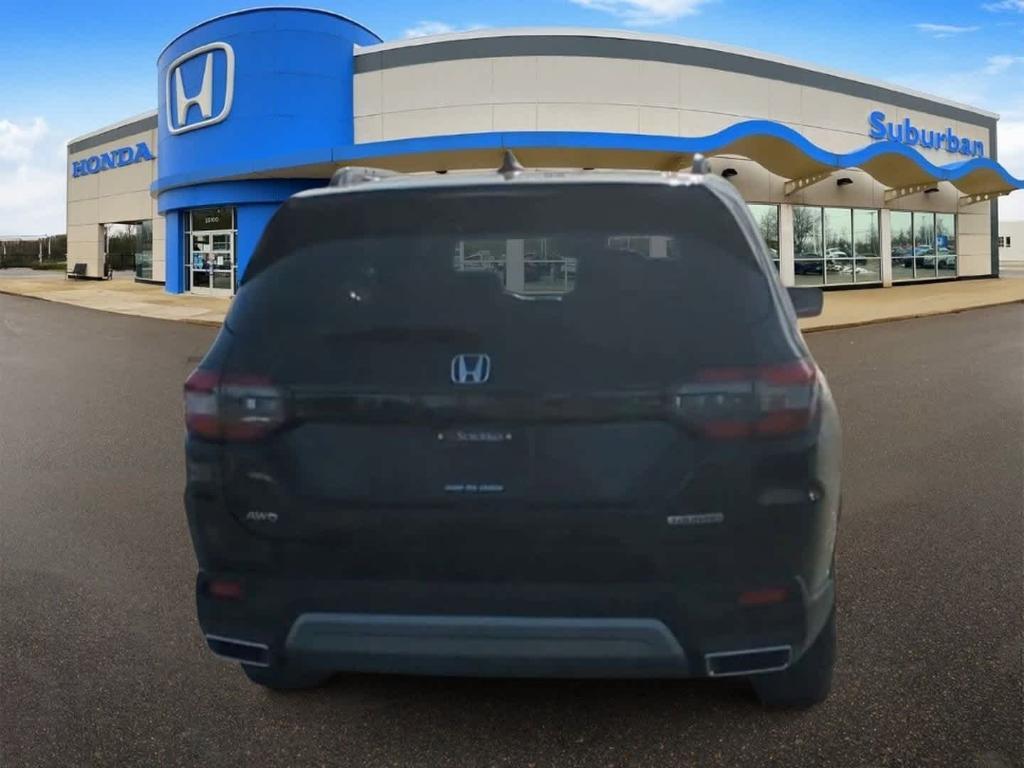 used 2024 Honda Pilot car, priced at $42,500