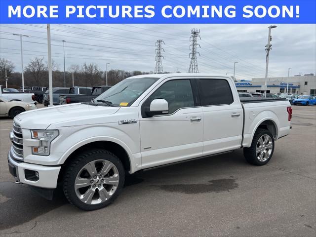 used 2017 Ford F-150 car, priced at $29,000