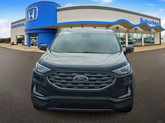 used 2020 Ford Edge car, priced at $15,695