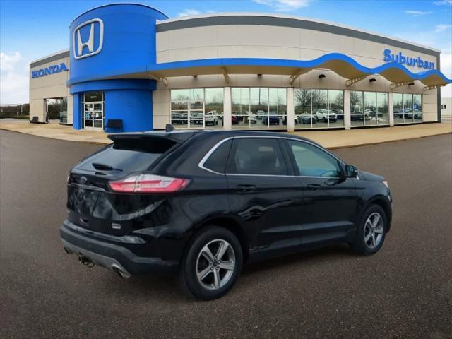 used 2020 Ford Edge car, priced at $15,695