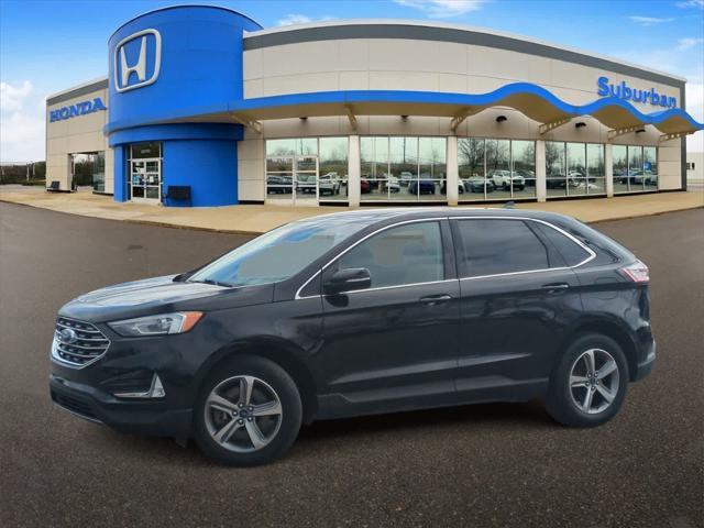 used 2020 Ford Edge car, priced at $15,695
