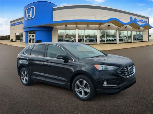 used 2020 Ford Edge car, priced at $15,695