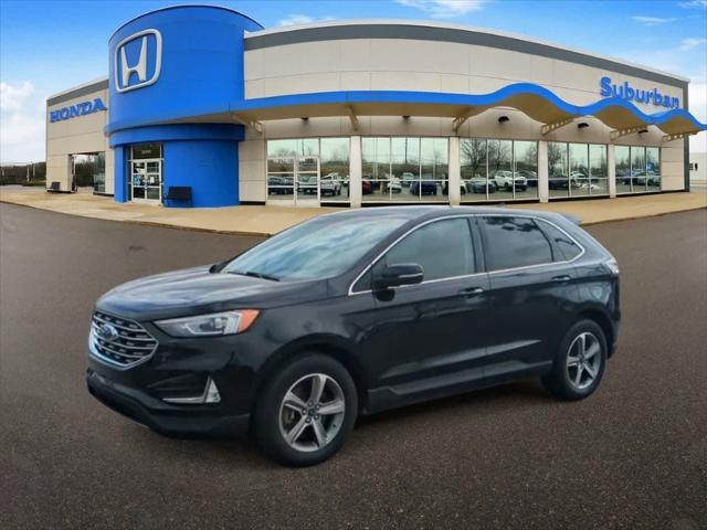 used 2020 Ford Edge car, priced at $15,695