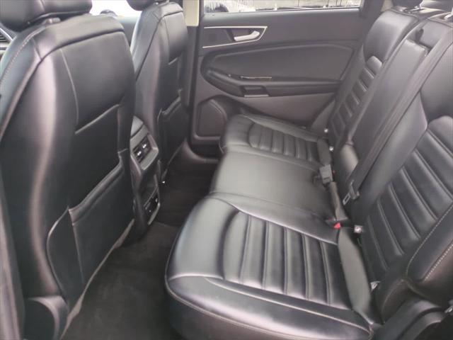 used 2020 Ford Edge car, priced at $15,695