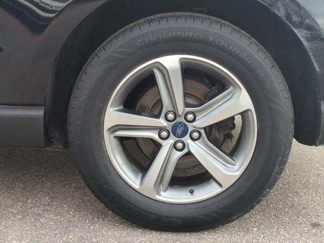 used 2020 Ford Edge car, priced at $15,695