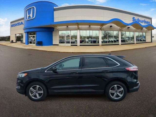 used 2020 Ford Edge car, priced at $15,695