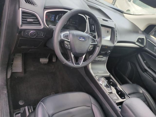 used 2020 Ford Edge car, priced at $15,695