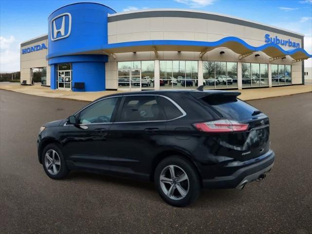 used 2020 Ford Edge car, priced at $15,695