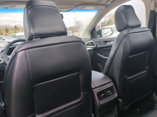 used 2020 Ford Edge car, priced at $15,695