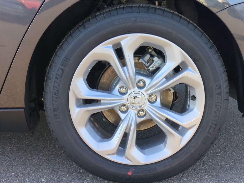 new 2025 Honda Accord car, priced at $28,302