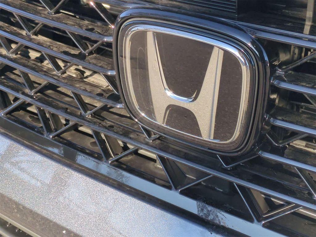 new 2025 Honda Accord car, priced at $28,302