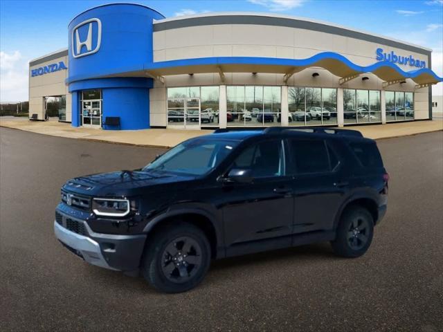 new 2026 Honda Passport car, priced at $46,710