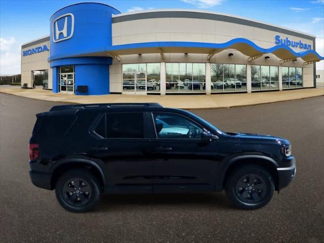 new 2026 Honda Passport car, priced at $46,710