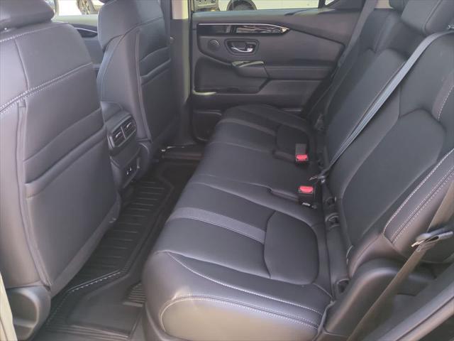new 2026 Honda Passport car, priced at $46,710