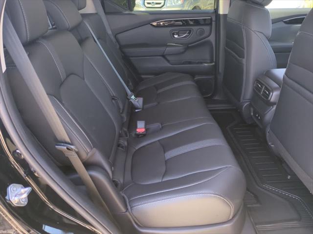 new 2026 Honda Passport car, priced at $46,710