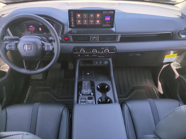 new 2026 Honda Passport car, priced at $46,710