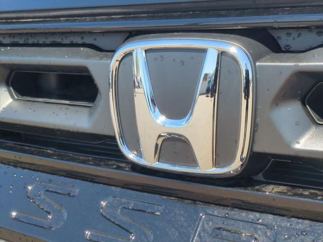new 2026 Honda Passport car, priced at $46,710