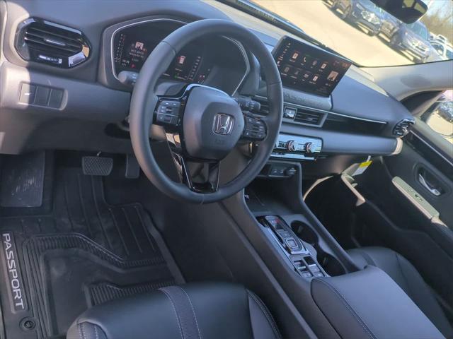 new 2026 Honda Passport car, priced at $46,710