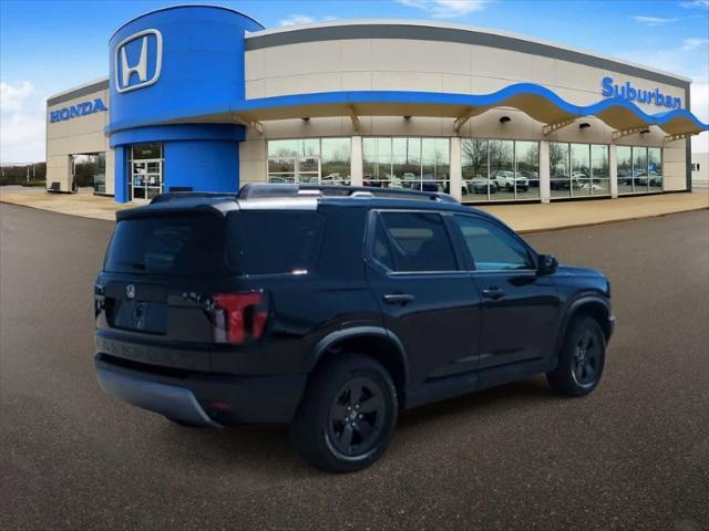 new 2026 Honda Passport car, priced at $46,710