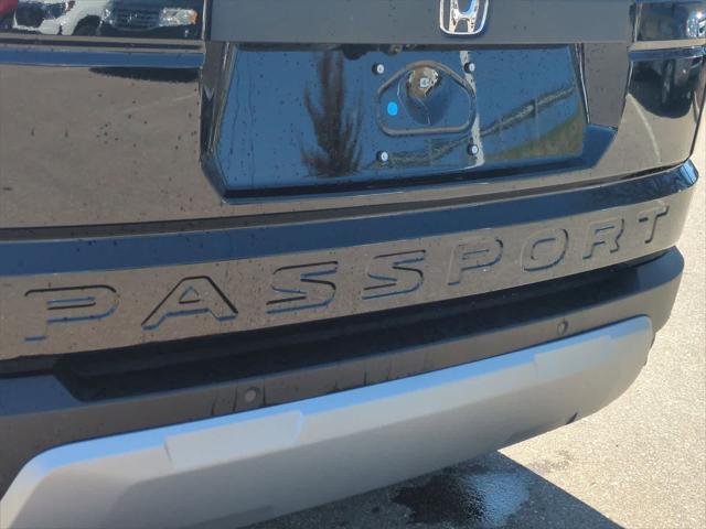 new 2026 Honda Passport car, priced at $46,710