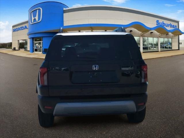 new 2026 Honda Passport car, priced at $46,710