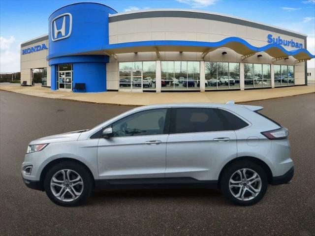 used 2016 Ford Edge car, priced at $13,000