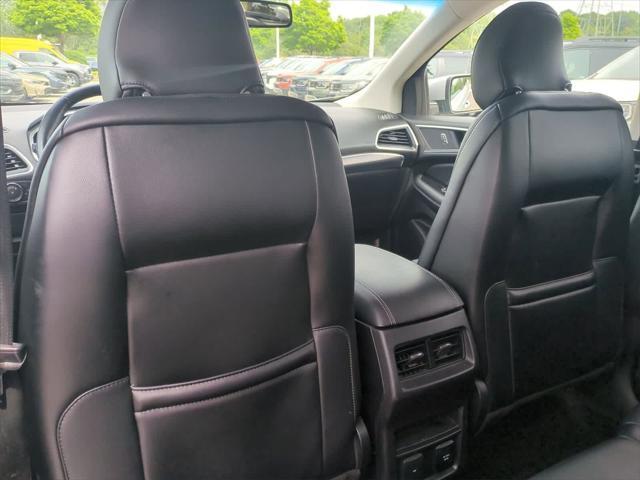used 2016 Ford Edge car, priced at $13,000