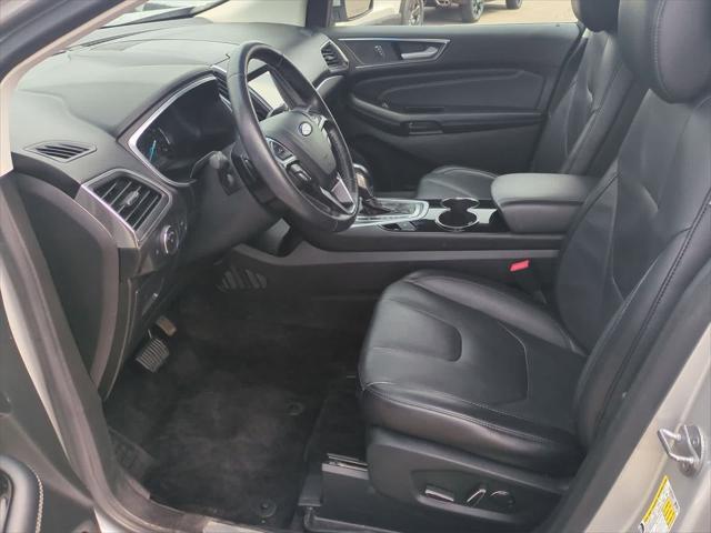used 2016 Ford Edge car, priced at $13,000