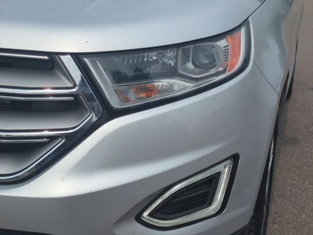 used 2016 Ford Edge car, priced at $13,000