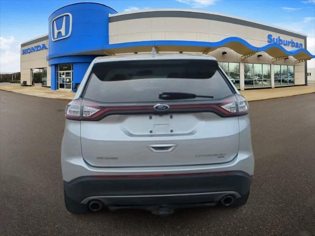 used 2016 Ford Edge car, priced at $13,000