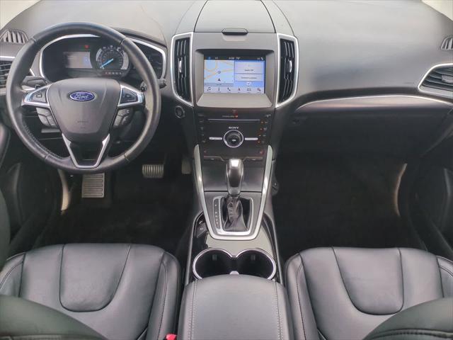 used 2016 Ford Edge car, priced at $13,000