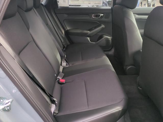 new 2025 Honda Civic car, priced at $29,055