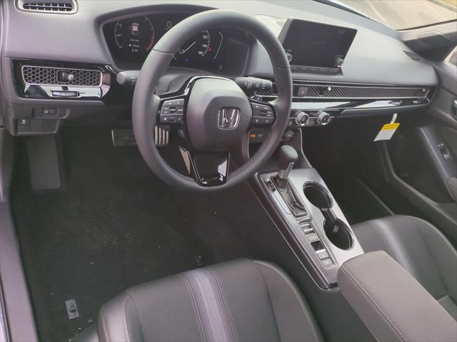 new 2025 Honda Civic car, priced at $29,055