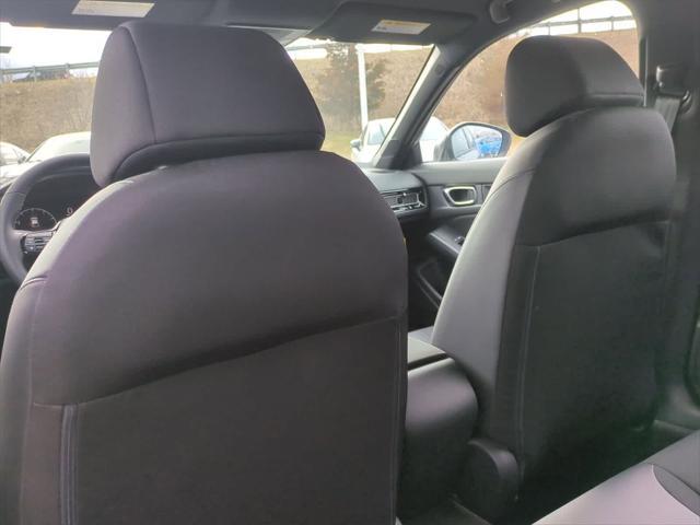 new 2025 Honda Civic car, priced at $29,055