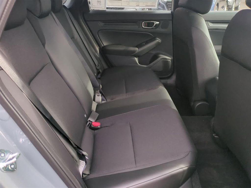 new 2025 Honda Civic car, priced at $27,843