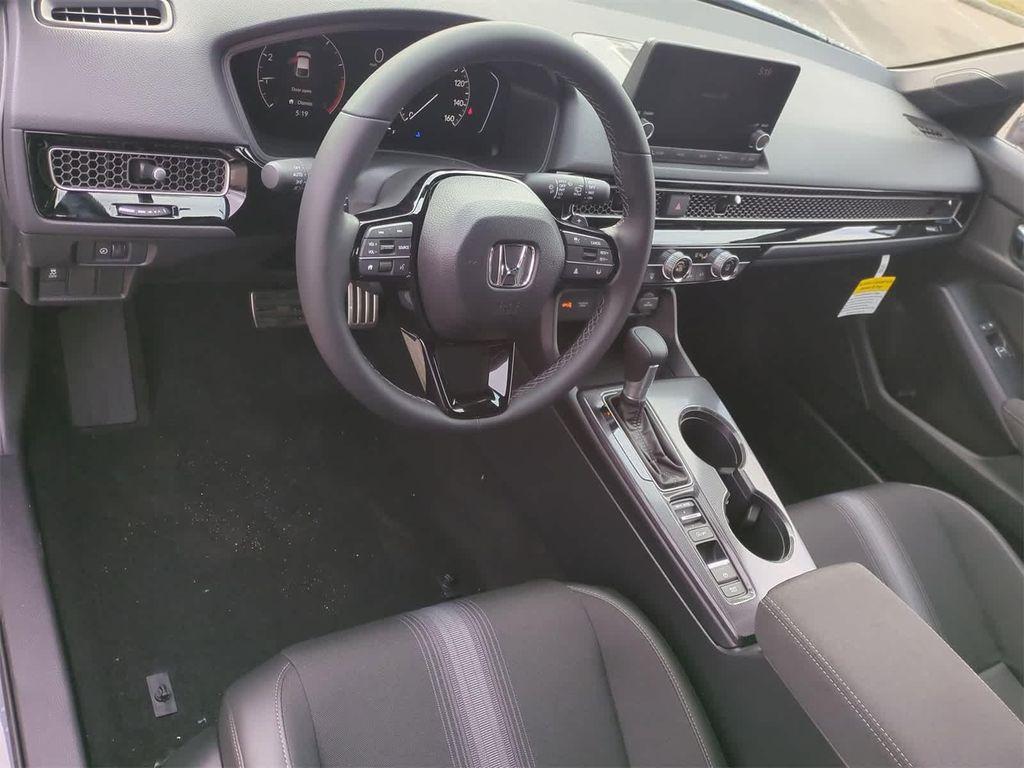 new 2025 Honda Civic car, priced at $27,843