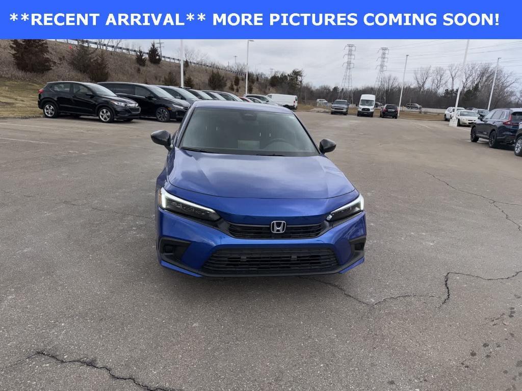 used 2023 Honda Civic car, priced at $24,000