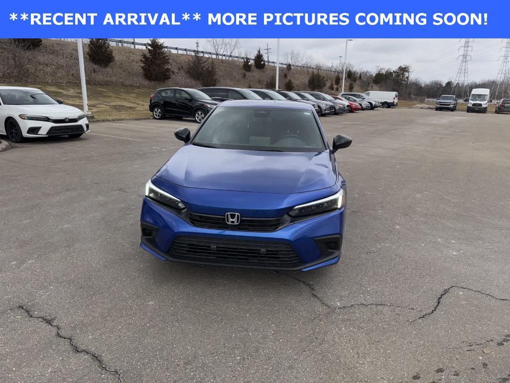 used 2023 Honda Civic car, priced at $24,000