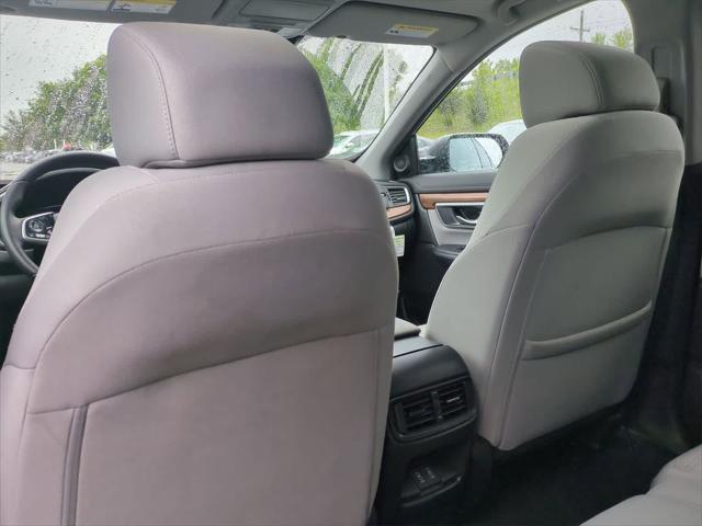 used 2022 Honda CR-V car, priced at $27,500