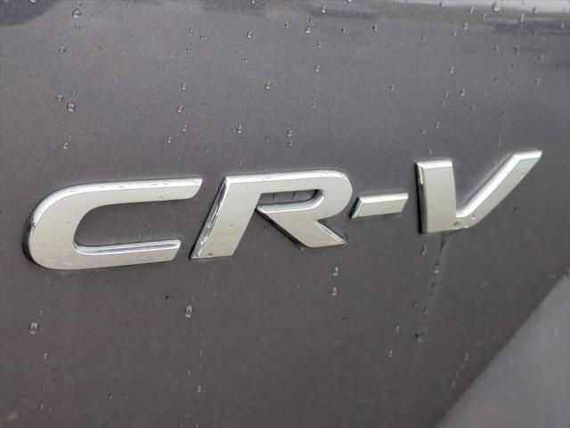 used 2022 Honda CR-V car, priced at $27,500
