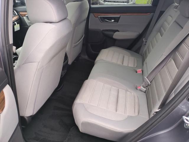 used 2022 Honda CR-V car, priced at $27,500