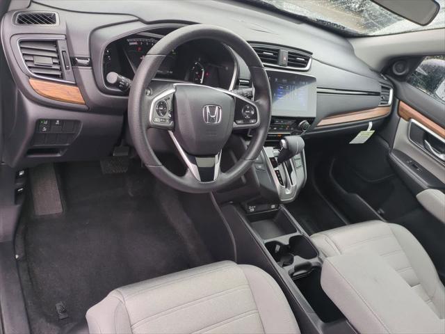 used 2022 Honda CR-V car, priced at $27,500