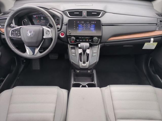 used 2022 Honda CR-V car, priced at $27,500