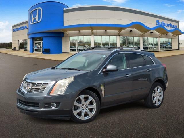used 2010 Cadillac SRX car, priced at $6,500