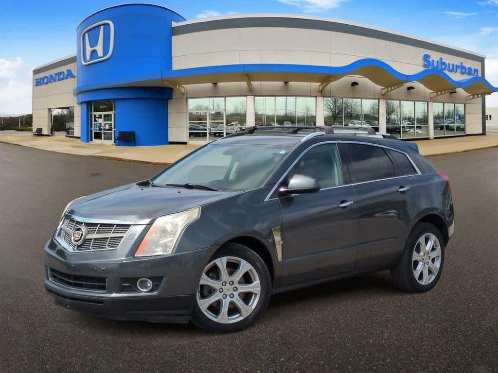 used 2010 Cadillac SRX car, priced at $5,998