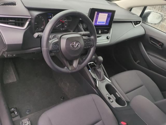 used 2023 Toyota Corolla car, priced at $20,000