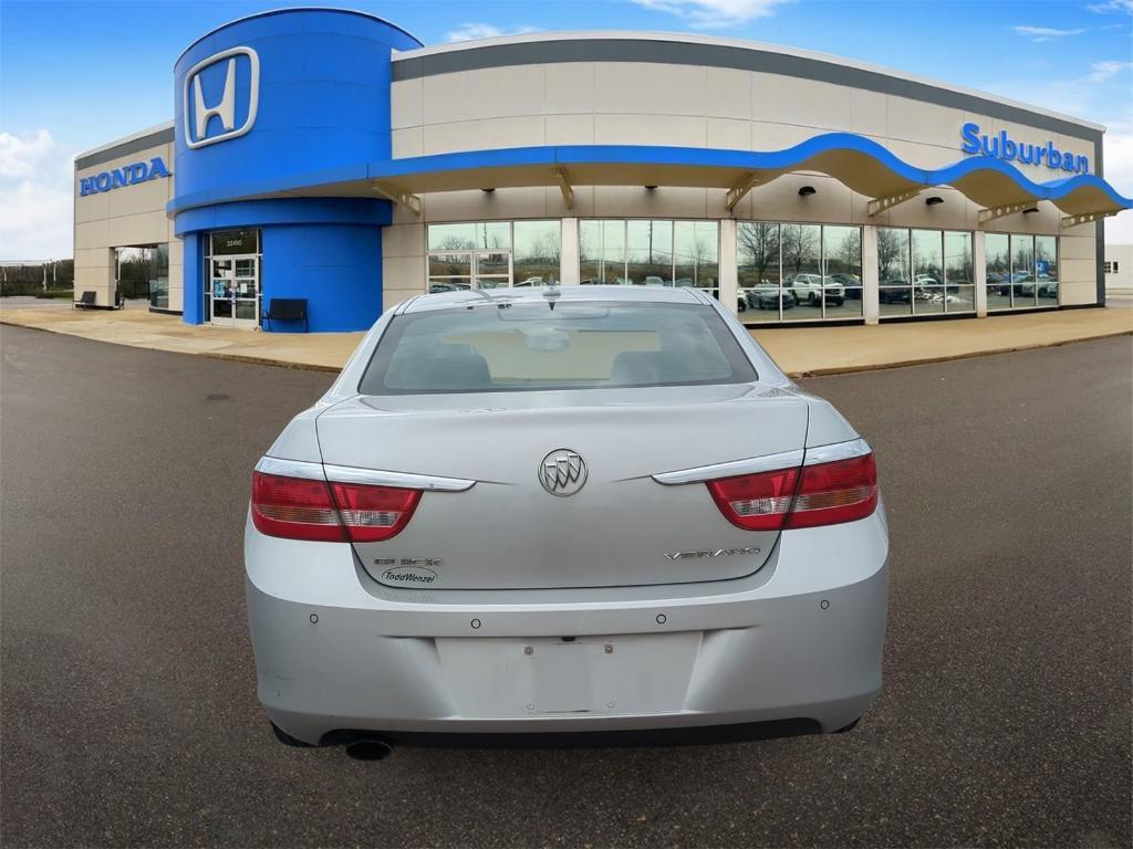 used 2013 Buick Verano car, priced at $6,982